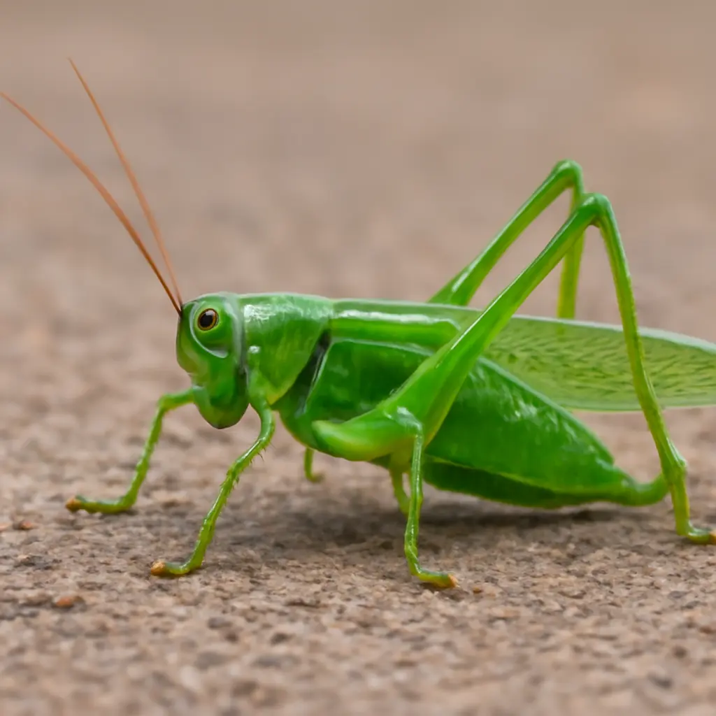 Grilo Verde: Simbolismo e Significado - fao