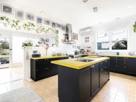 Ideias para uma decoração criativa e inspiradora na cozinha