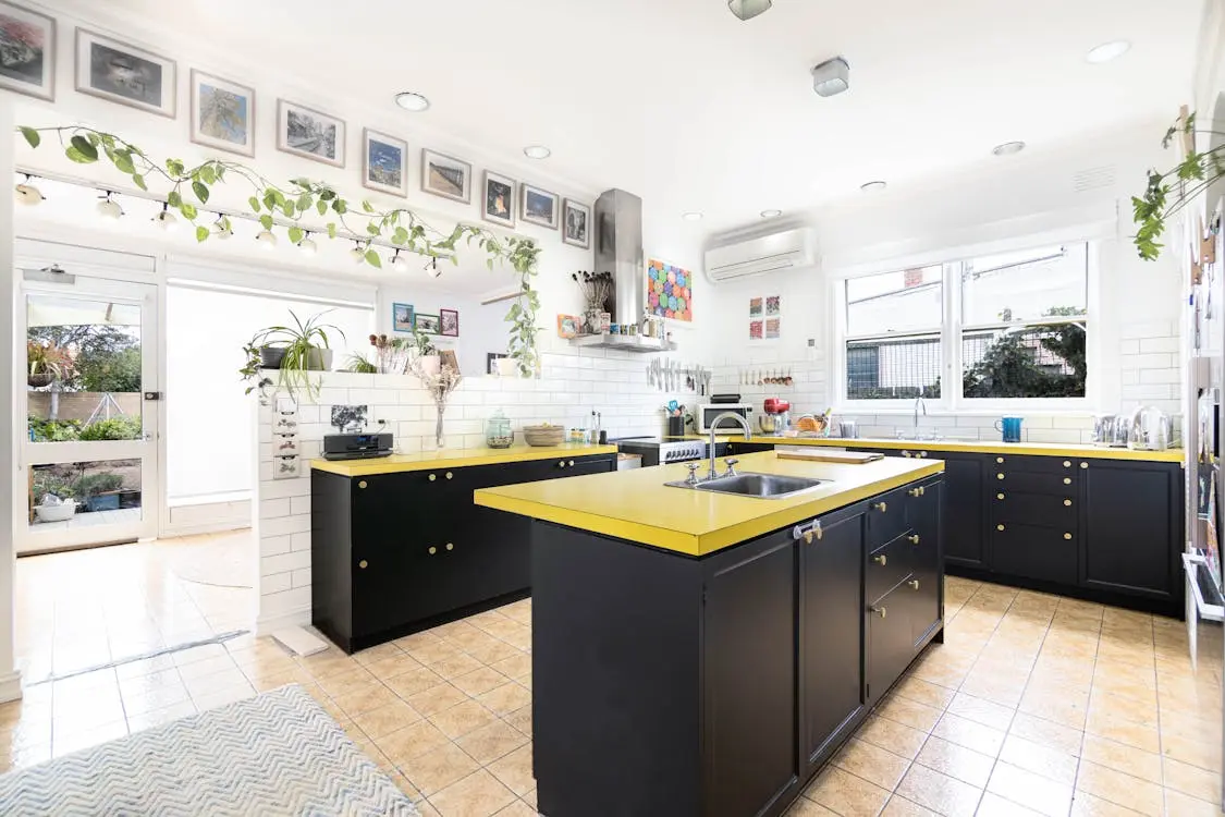 Ideias para uma decoração criativa e inspiradora na cozinha
