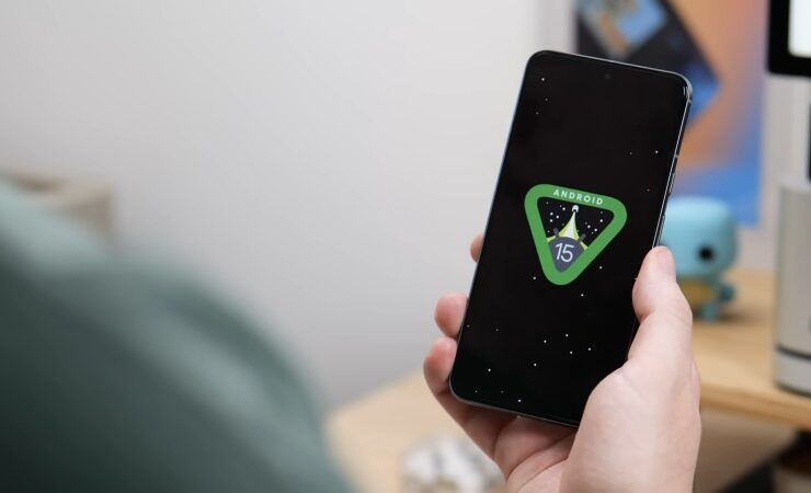 Android 15