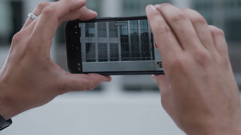 O iOS 18 permite que você finalmente pause enquanto grava vídeos 1 grava vídeos