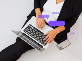 WhatsApp CRM: Como Melhorar a Gestão de Relacionamento com Clientes 2 zap chat