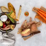variedade de composto feito de comida estragada 23 21490737851