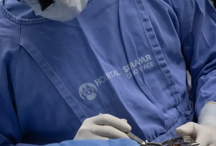 Classificacao das Fendas Labiopalatinas