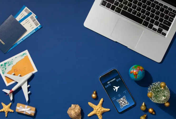 Tecnologias para Viagens