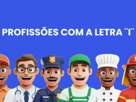 Profissões com I: Descubra Carreiras Inusitadas e Sucesso Profissional 27 Blue Orange 3D Illustration Professions and Jobs Presentation