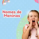 Post para Instagram de loja infantil azul e rosa
