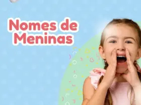 Post para Instagram de loja infantil azul e rosa