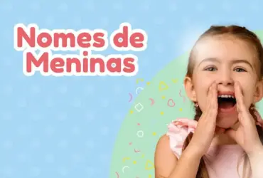 Post para Instagram de loja infantil azul e rosa