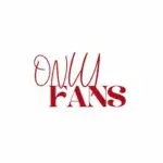 Red Illustrated Heart Character Logo