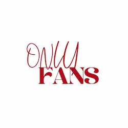 Red Illustrated Heart Character Logo