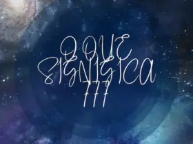 Universe Spirituality Photography Blue Instagram Post