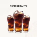 White Minimalist Beverage Menu Instagram Post