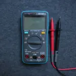 amperimetro digital
