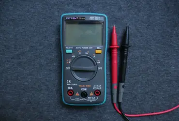 amperimetro digital