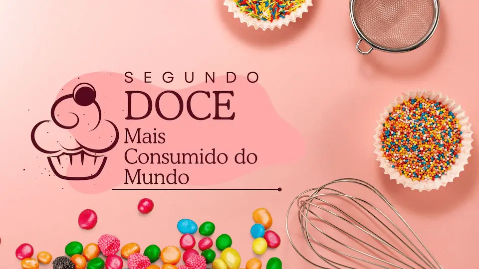Qual é o Segundo Doce Mais Consumido do Mundo? Descubra o Doce que ...