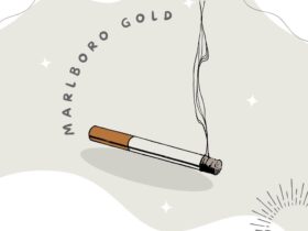 Beige White Modern No Smoking Day Template Facebook Post
