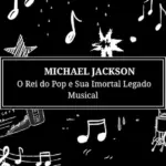 Black White Animated Doodle Illustration K pop Music Game Presentation