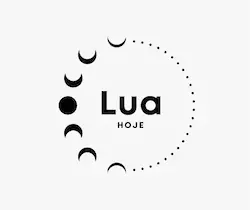 Black and White Flat Illustrative Beauty and Fashion Logo