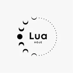 Black and White Flat Illustrative Beauty and Fashion Logo