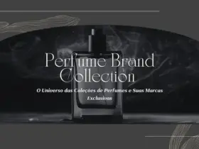 Perfume Brand Collection: O Universo das Coleções de Perfumes e Suas Marcas Exclusivas 30 Black and White Minimalist Brand Collaboration Presentation