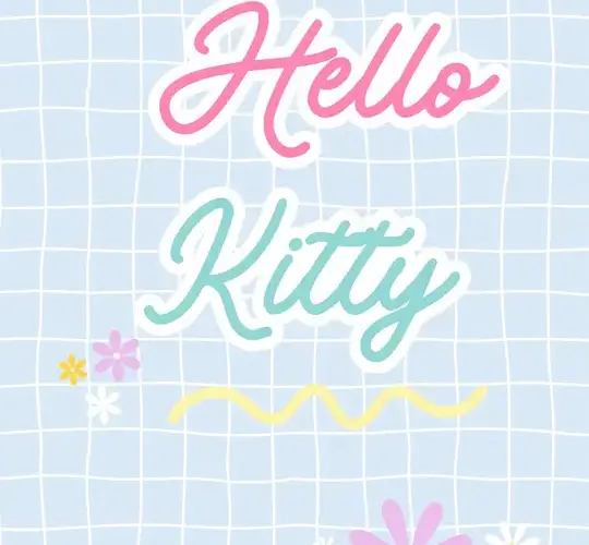 Blue Pink Cute Pastel Illustrative Inspirational Quote Instagram Post