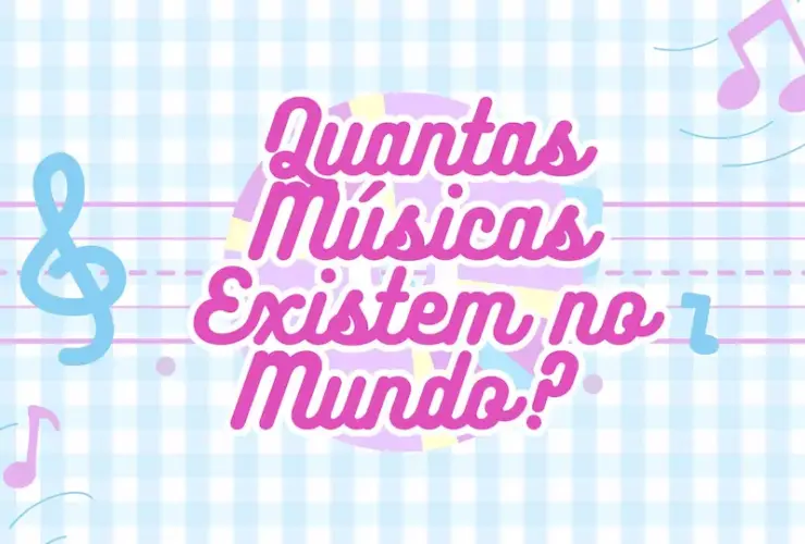 Blue Pink Playful Music Presentation