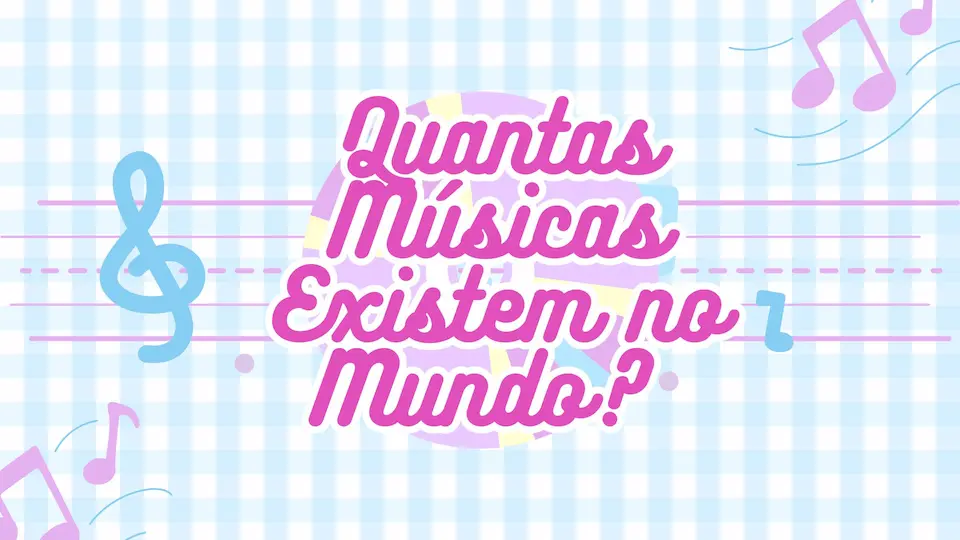 Blue Pink Playful Music Presentation