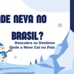 Blue and White Illustrative Winter Presentation