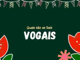 Chalk Board Vowels Educational Presentation in Colorful Animated Style