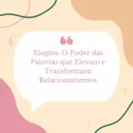 Citacao Balao Conversa Organico Instagram Post