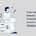 Crafting Compelling Introduction Paragraphs Presentation in Grey Blue White Illustrative Style
