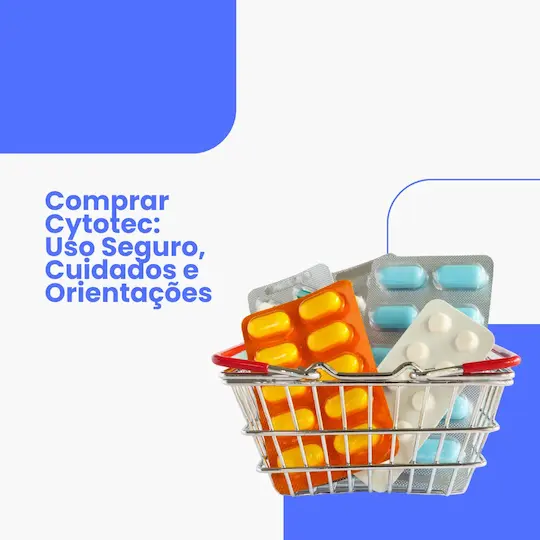 Comprar Cytotec: Entenda Uso, Cuidados e Informações Seguras 1 Dia nacional da farmacia moderno azul e branco post instagram