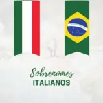 Dia nacional do imigrante italiano bandeiras Instagram post