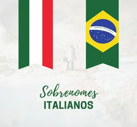 Dia nacional do imigrante italiano bandeiras Instagram post