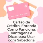 Documento A4 aceitamos cartoes credito e debito moderno laranja e rosa