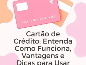 Documento A4 aceitamos cartoes credito e debito moderno laranja e rosa