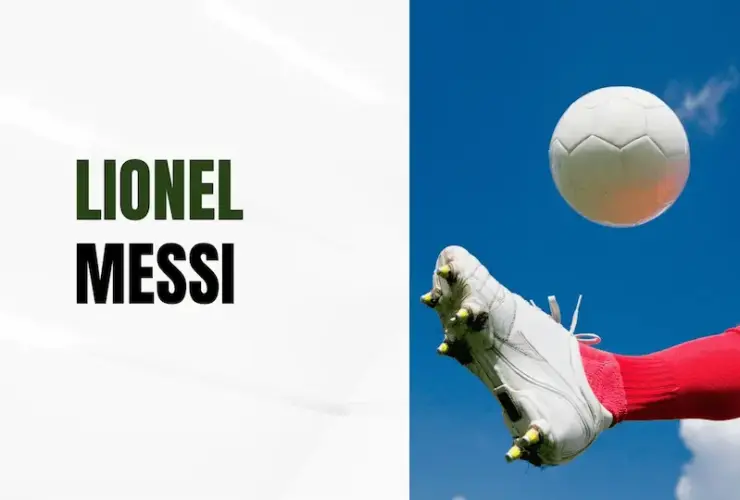 Green and White Modern Soccer Presentation