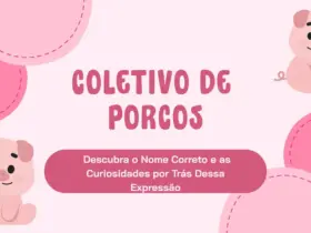 Coletivo de Porcos: Descubra o Nome Correto e as Curiosidades por Trás Dessa Expressão 18 Pink Playful Project Presentation Presentation