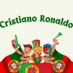 Portugal Introduction Presentation in Red and Green Informative Style