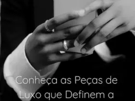 Post Carrossel para Instagram Elegante e Minimalista com Foto Preto e Branco