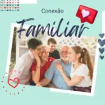 Post instagram dia da familia azul
