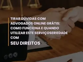Post para Instagram servicos de advocacia moderno marrom