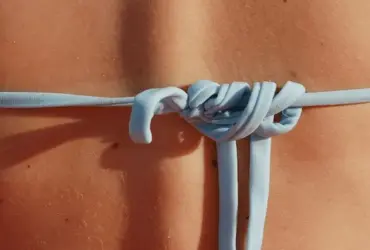 Post para redes sociais moda praia tamanho biquini Story do Instagram