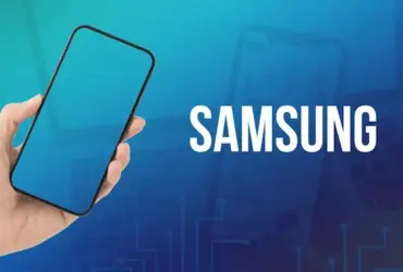Thumbnail YouTube Celular Azul
