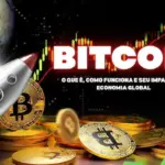White Red and Gold Bold Dynamic Crypto Trading YouTube Thumbnail