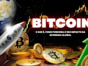 White Red and Gold Bold Dynamic Crypto Trading YouTube Thumbnail