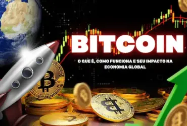 White Red and Gold Bold Dynamic Crypto Trading YouTube Thumbnail