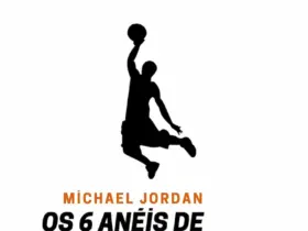 Michael Jordan & os 6 anéis de campeão que definiram uma lenda 18 black orange basketball player tshirt design