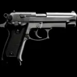 Bereta 22 armas de fogo